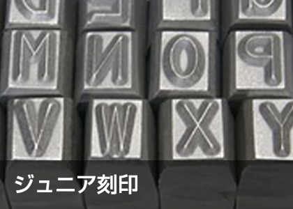 【送料無料!!】『値下げしました!!』刻印　スチールポンチ　dia lion　2つセット ハイクラス(ダイヤライオン印) 英字セット 丸信工業社 文字寸法10mm
